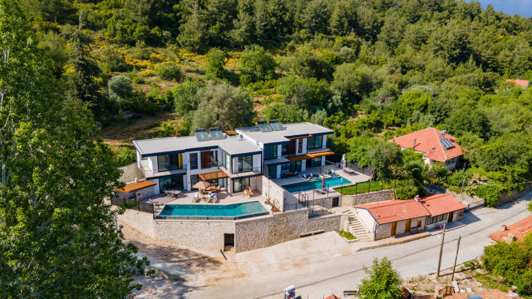 Villa 4 Detay