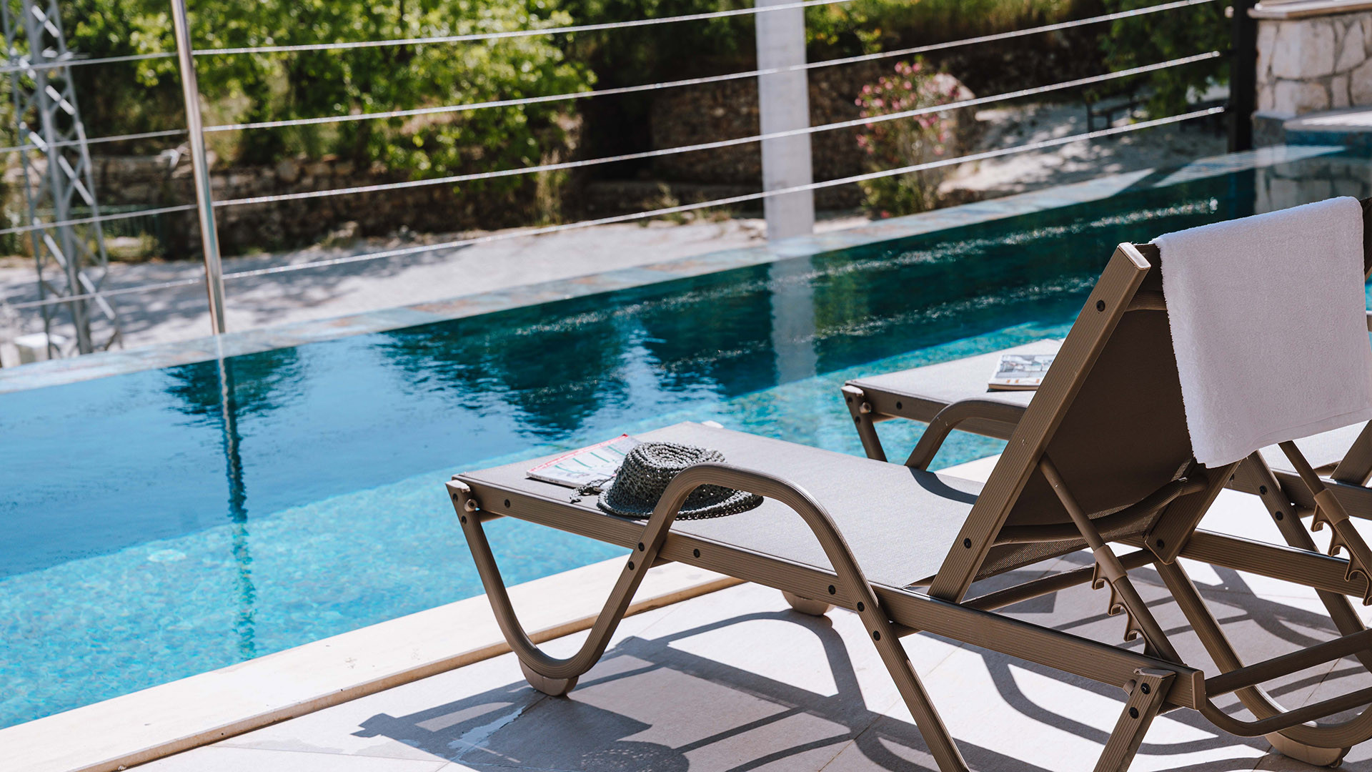 Kaş doğa manzaralı villa Pınarbaşı