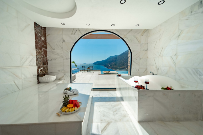 Villa 1 Gün Batımı