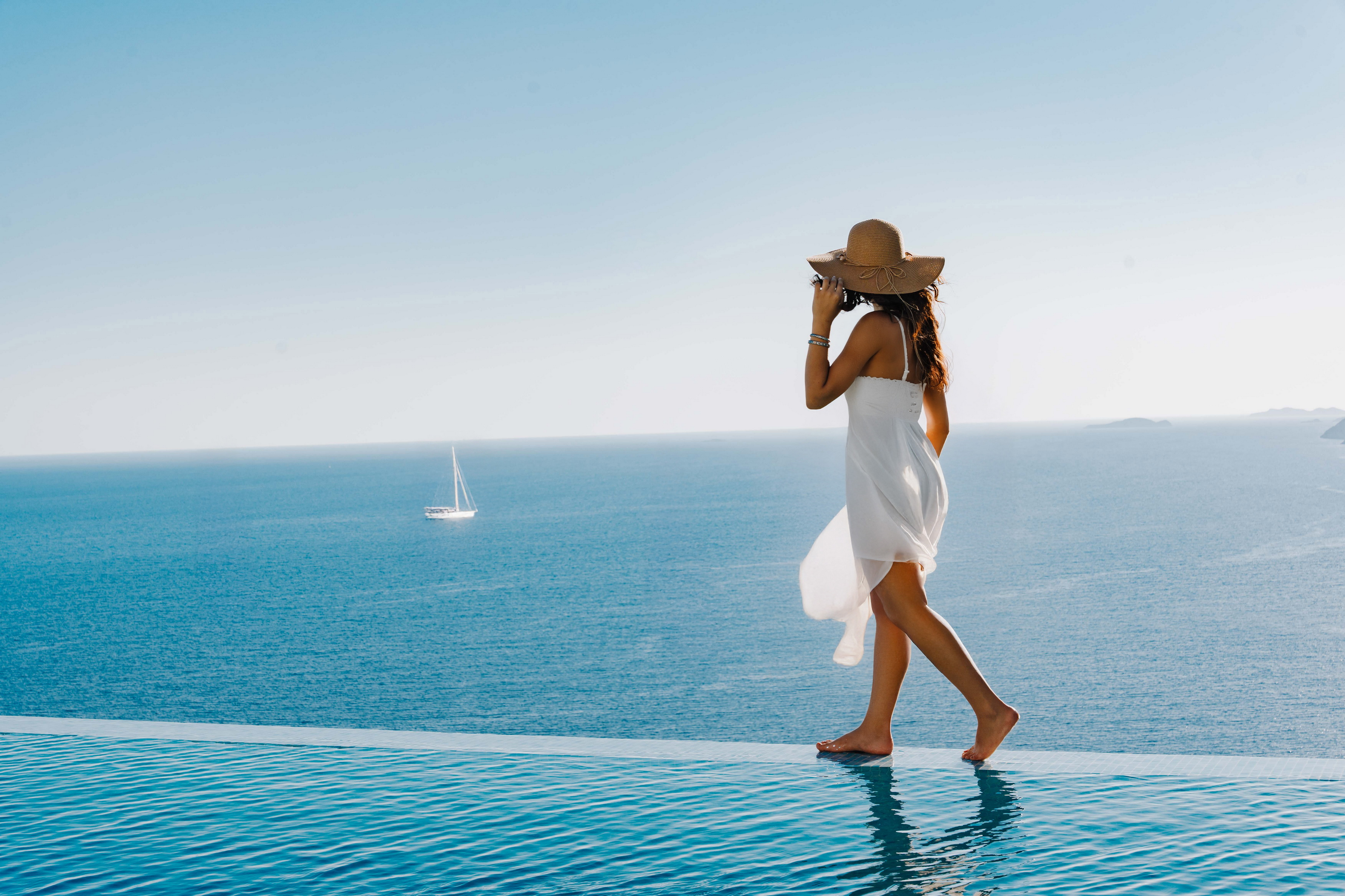 Kaş balayı villası Gökseki