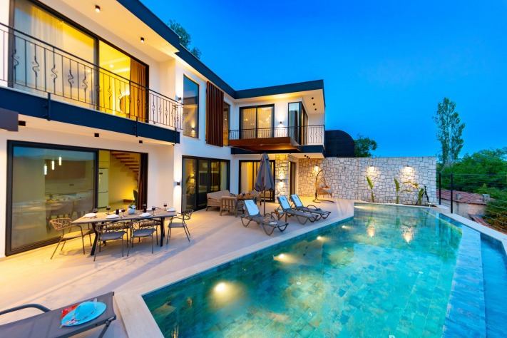 Akbulut Villa Pınarbaşı 3